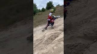 It's hobbyclimbing bro! #hobbyduro #motocross #moto #extremenduro #hobby #dirtbike #sport #2025