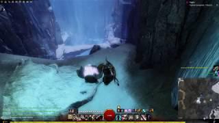 Skip Tribulation Caverns with Mounts - Guild Wars 2