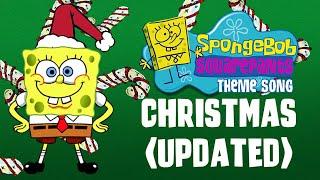 (UPDATED) The SpongeBob Theme Song Christmas Edition: Shot-per-shot REMAKE!!!