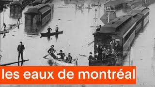 Les eaux de Montréal - Avant après - S01E05