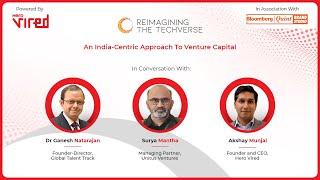 Partner | Reimagining The Techverse: An India-Centric Approach To Venture Capital