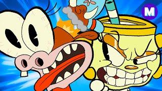 Cuphead: A Fistful of Udders