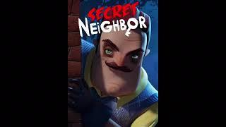 Secret neighbor  rap for 1 hour by JT Music