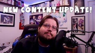 Otaku Spirit New Content Update!