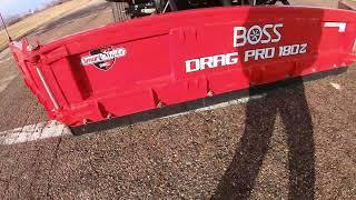 Best review on YouTube Boss drag pro 180Z review