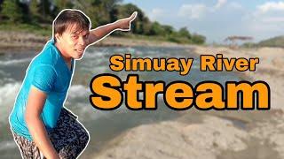 Simuay River Stream In Simuay, Camp Darapanan, SK Maguindanao | Saiden Ido