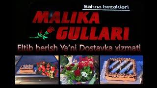 Malika Gullar Dostavka Xizmati Narpay tumani Oqtosh shahri