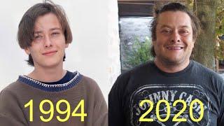 Edward Furlong 1991 - 2020