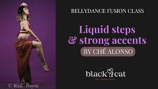 BELLYDANCE FUSION CLASS / LIQUID MOVES