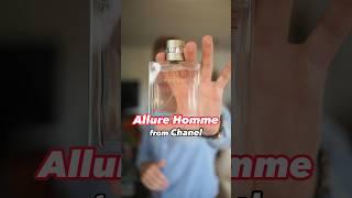 5 Facts about Allure Homme (Chanel) #fragrance #cologne #perfume