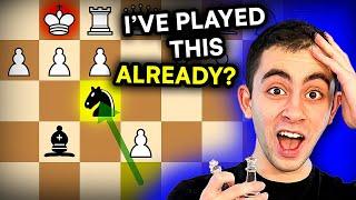 Stop Letting Me Play the BUSCH-GASS GAMBIT!