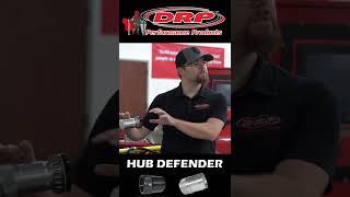 Hub Defender | Overview | DRP Performance | #shorts