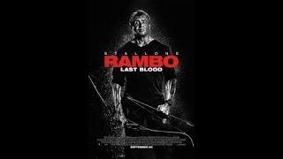 Rambo Last Blood - An archers review