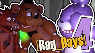 [Rag_Days] #4 Тру Стори (five nights at freddy's GMod rag days)