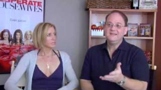 Ask DH Part 1  : Marc Cherry & Felicity Huffman