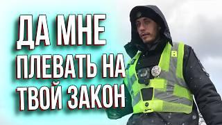  Полицай Опозорился | Новые Полномочия Полиции и Военное Положение 