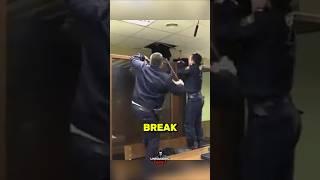 Russian Criminal Tries to ESCAPE PRISON But Ends BADLY  #truecrime