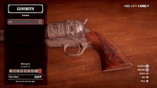 RDR2 Online: Moonshiner DLC Update - Moonshine Upgrades & Navy Revolver