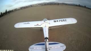 Super Cub Fail!