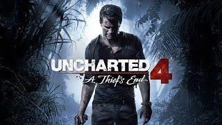 Uncharted 4: A Thief's End is Live With Rowdy Tech️