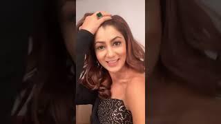 Sriti Jha New Instagram Reel #pragyasharma #kumkumbhagya #sriti