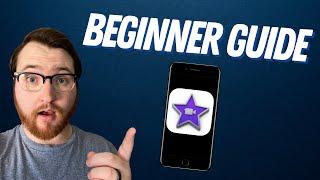 How To Use iMovie on iPhone (Beginners Guide)