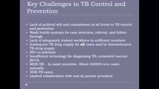 Session 10- TB and other Airborne Diseases