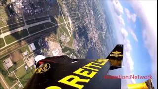 JetMan - Human Flight Without Plane - Invention.Network