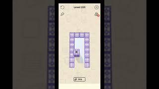 Stack Blocks 3D Level 225 Walkthrough