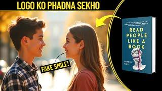 Mind Reader Bano! (Read People Like a Book. Book Summary)
