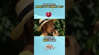 The Harmful Effect of Cherry Pits