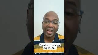 Creating customer experience - Cab driver's simple yet effective communication