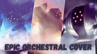 Regi Trio Battle Theme | Epic Orchestral Cover