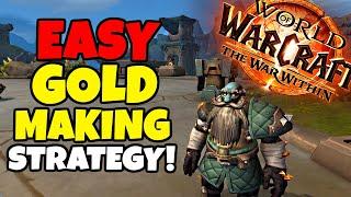 The EASY WAY To Make Gold in The War Within - TWW Goldmaking