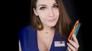 АСМР Ролевая игра Брачное Агентство 2  ASMR Role Play  Marriage Agency 2 [Russian whisper]