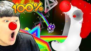 DORAMI vs CraZy III (EXTREME DEMON) | Geometry Dash