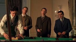 Clips of Charlie Lucky Luciano & Meyer Lansky / Boardwalk.Empire S01