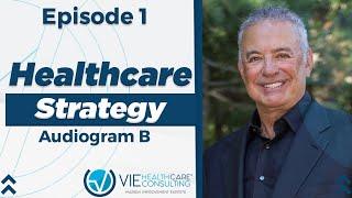 The Healthcare Leadership Experience Episode 1 with Dr. Alan Weiss - Audiogram B
