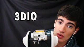 3Dio Freespace Pro Mic Test (Binaural ASMR)