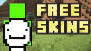 How To Get Free Custom Skins In Minecraft Bedrock!