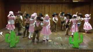 Kovboy Dansı Hatice Uluğ İlkokulu 2014