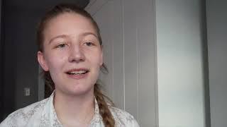 Essie's Video Diary | ‘22 Pathways to Media Careers Youth Employment Program