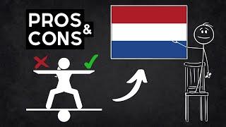 The Pros and Cons of Living in The Netherlands: The Truth!