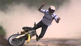 Epic Dirtbike Fail Compilation 2016 | VroomVroomDana