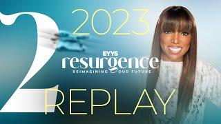 EYYS 2023 Replay | Mikki Taylor