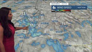 Sophia Cruz's Idaho News 6 Forecast - 6/19/2025
