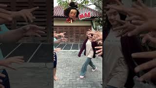 SAMANTHJA COSPLAY KARAKTER FILM JUMBO #samantha #viral