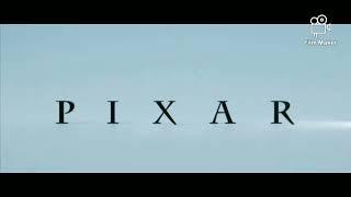 Walt Disney Pictures/Pixar Animation Studios Logo (NEW Cinematic Version)