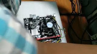 How To Install A new Motherboard (The Bong TechBoy)