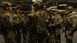 31st Marine Expeditionary Unit conducts VBSS aboard USS Miguel Keith